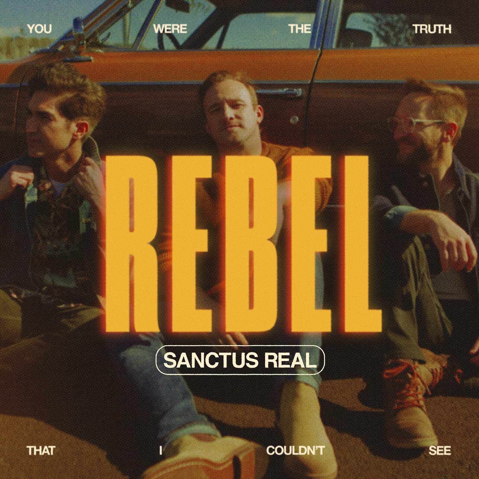 Rebel - Single album cover