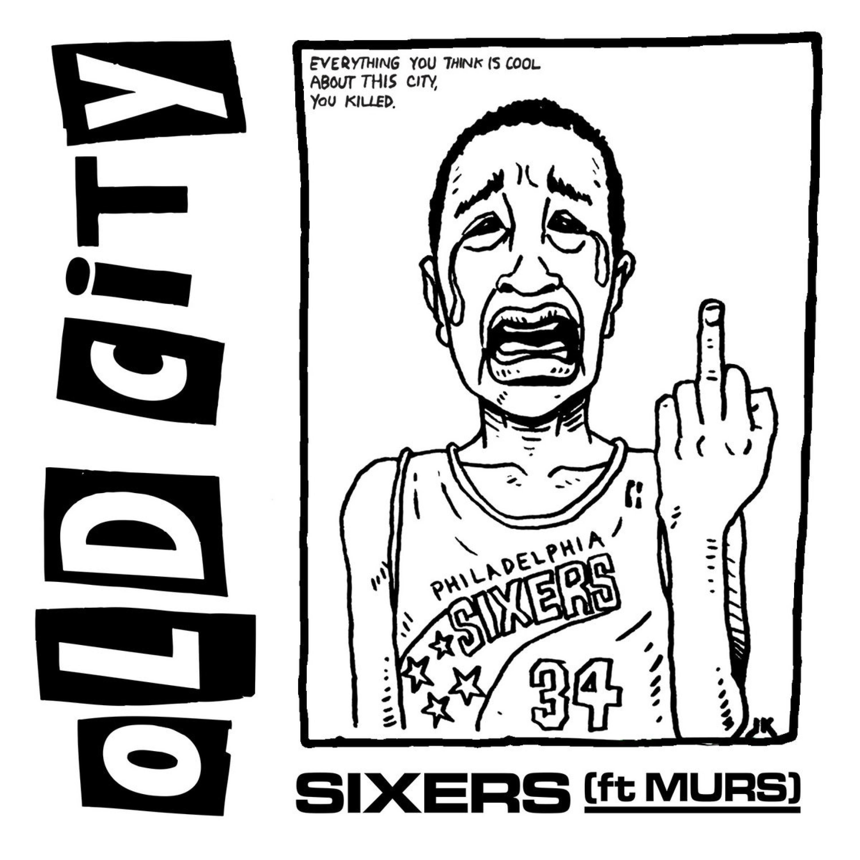 Sixers (feat. MURS) [Remix] - Single album cover