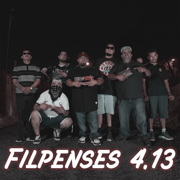 Filipenses 4.13 (feat. Armando Rojas, El Apóstolico, Impacto & Doble G) - Single album cover