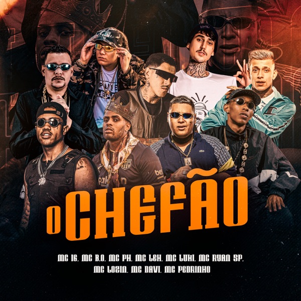 O Chefão - Single album cover