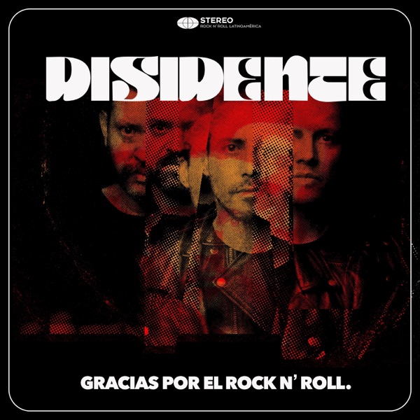 Gracias por el Rock 'n' Roll - Single album cover