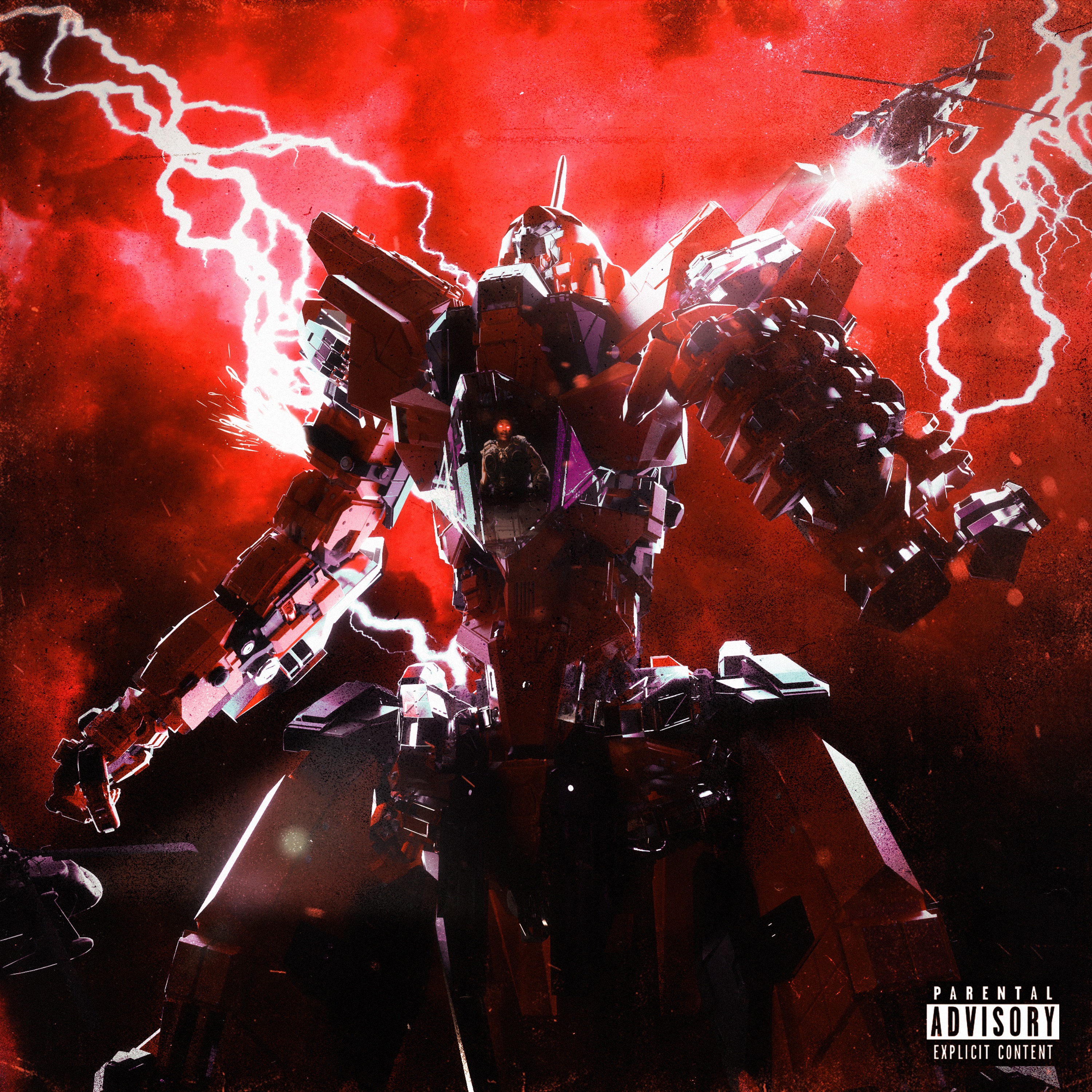 JUST SAYING - Single album cover