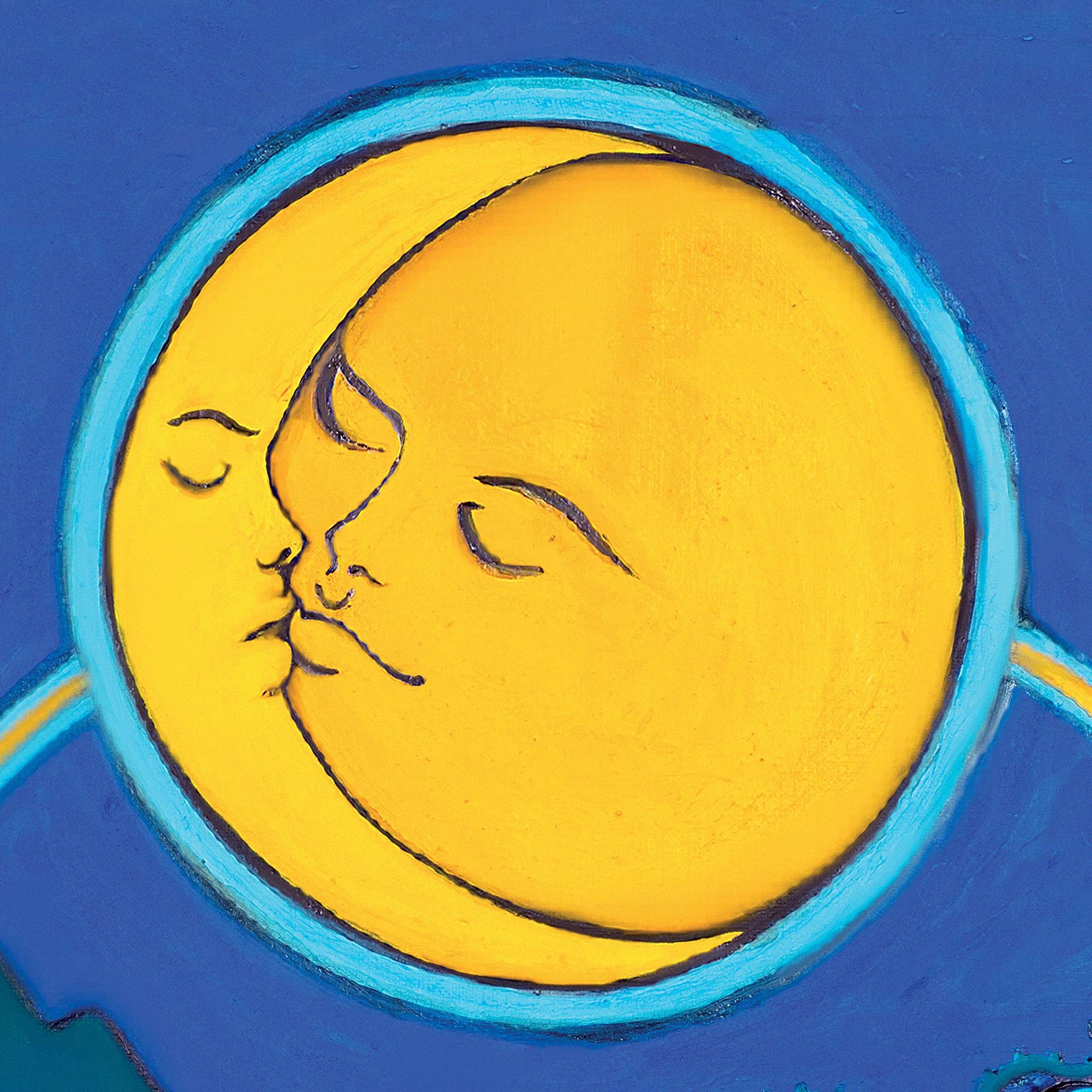 Supermoon - Single album cover