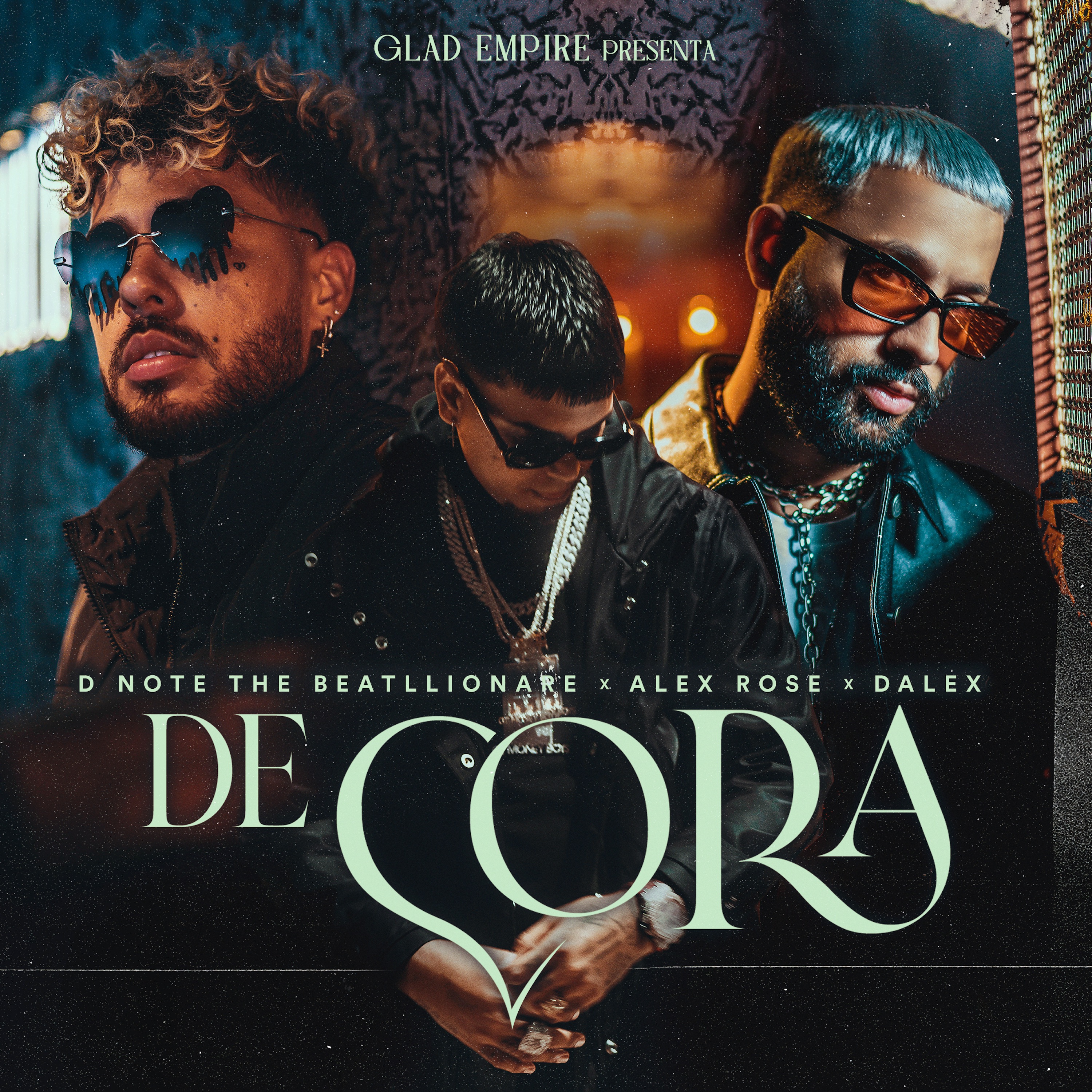 De Cora - Single album cover