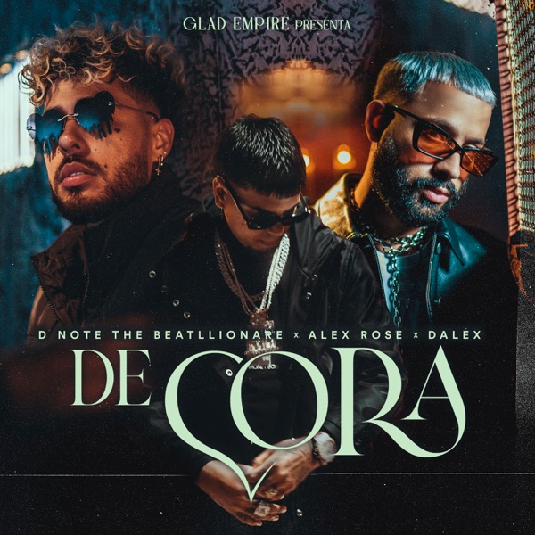 De Cora - Single album cover