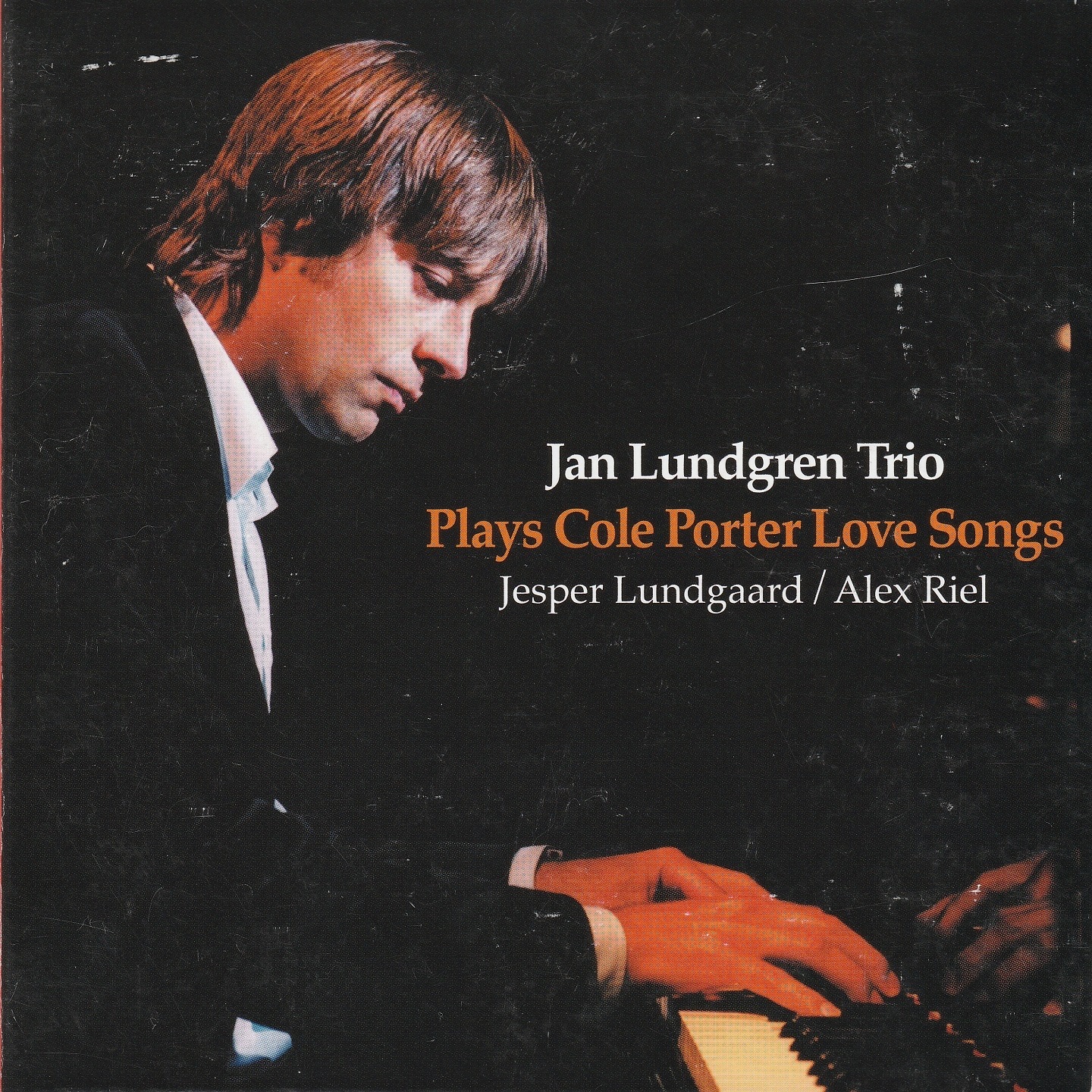Plays Cole Porter Love Songs album cover