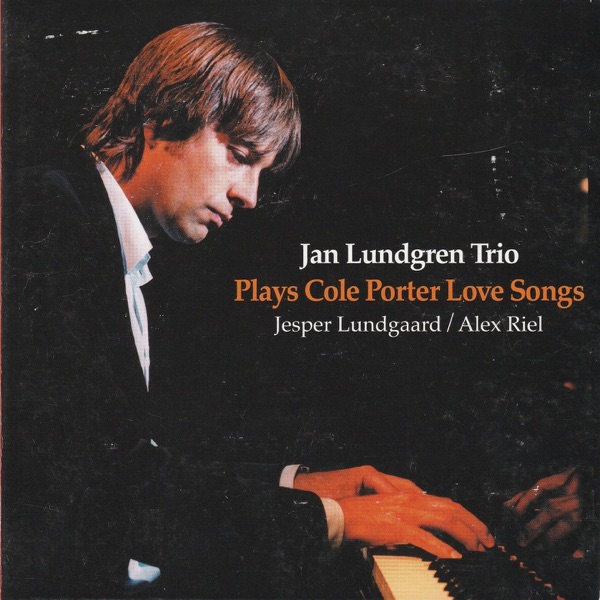 Plays Cole Porter Love Songs album cover