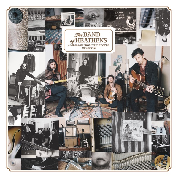 A Message from the People Revisited album cover