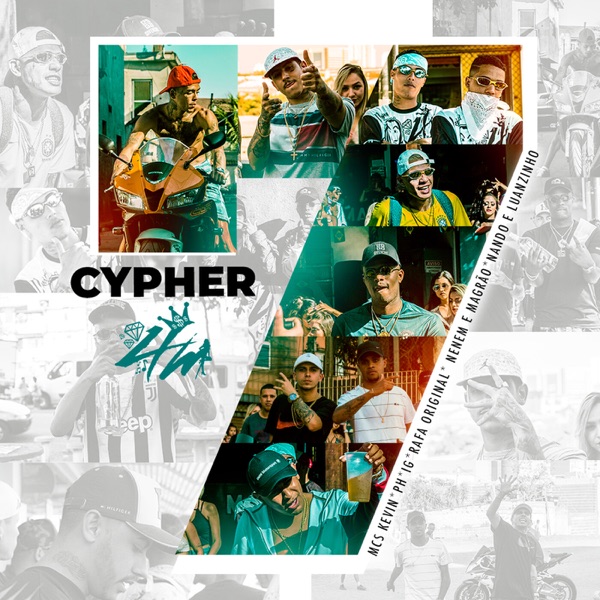 7 Cypher 4M - Single album cover