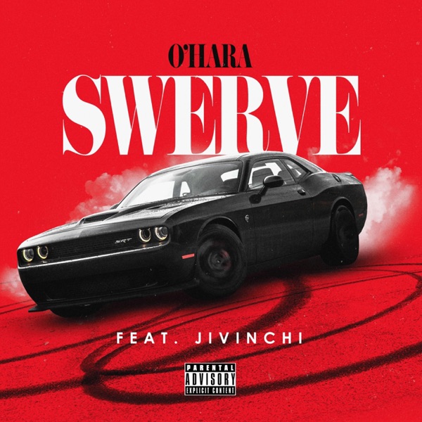 Swerve (feat. Jivinchi) - Single album cover