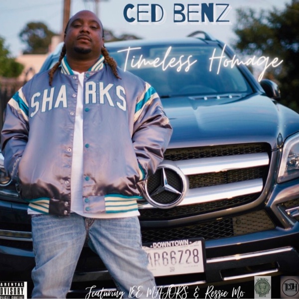 Timeless Homage (feat. Lee Majors & Reesie Mo) - Single album cover