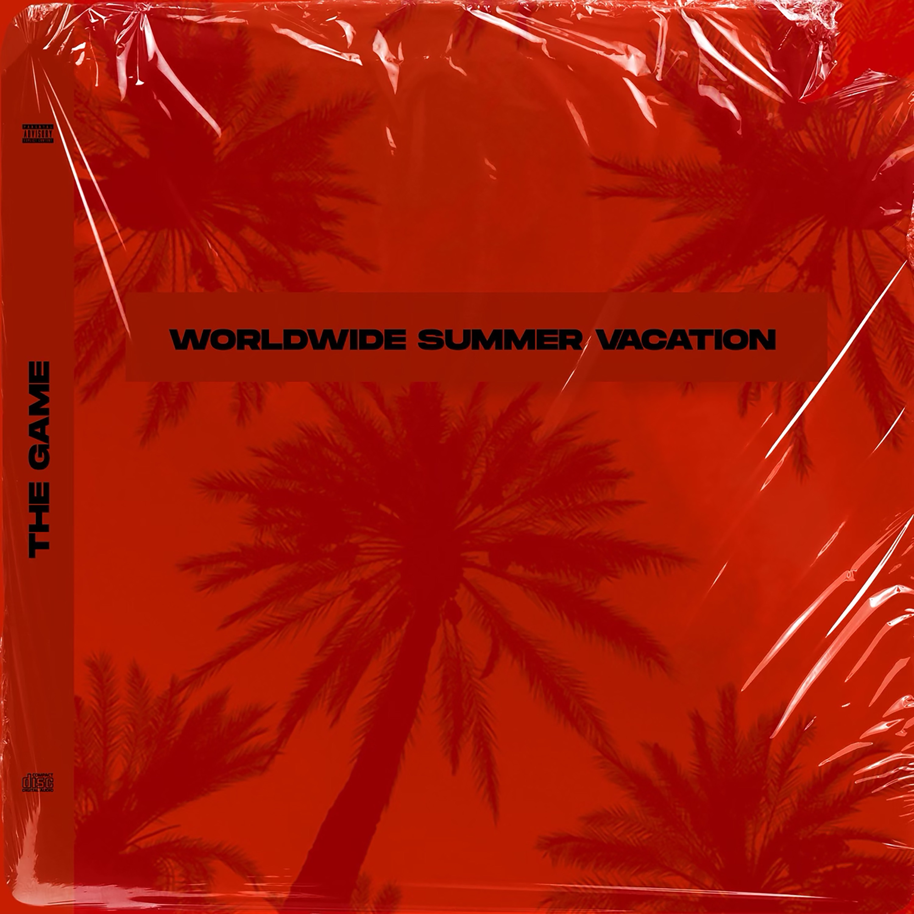 Worldwide Summer Vacation - Single album cover