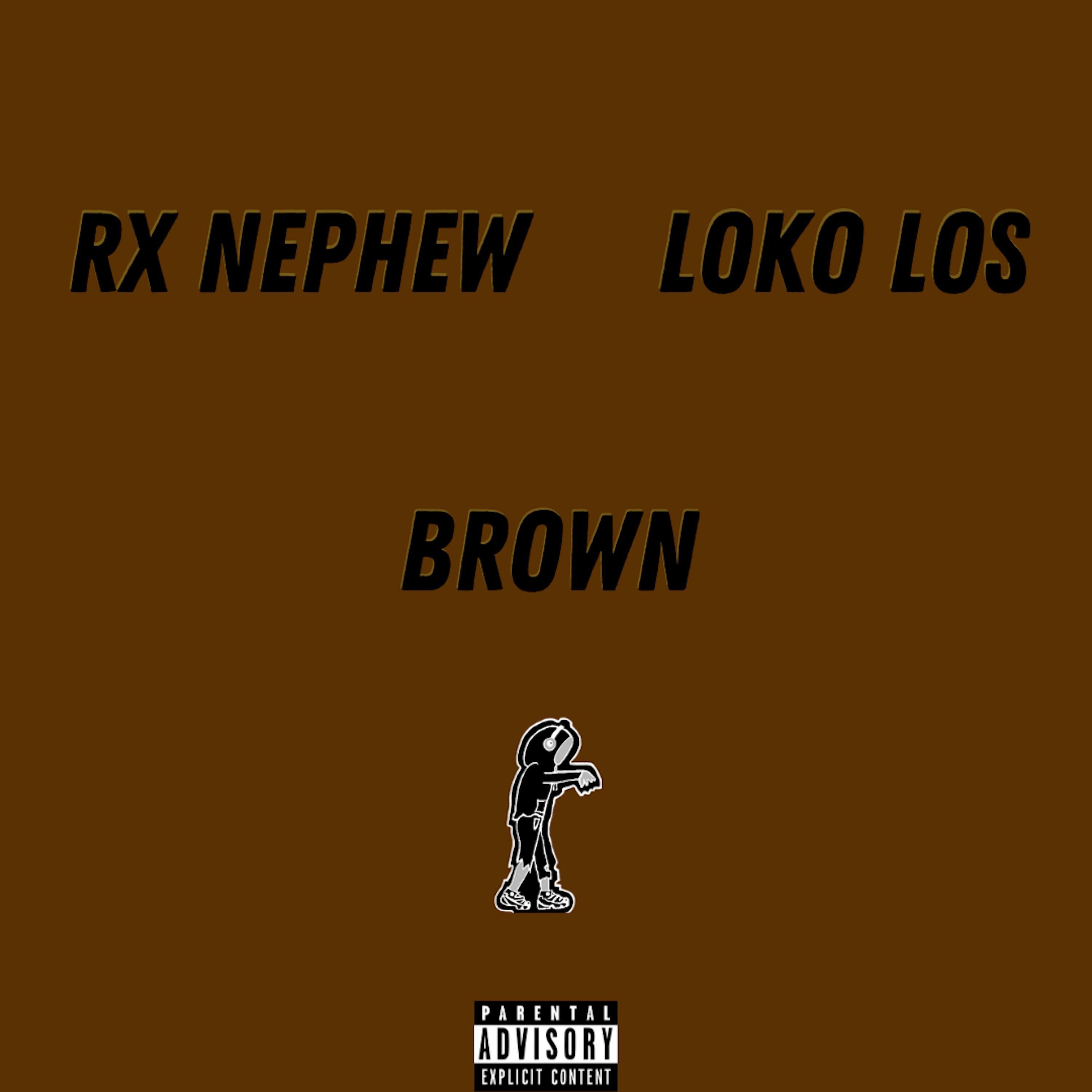 Brown - Single album cover