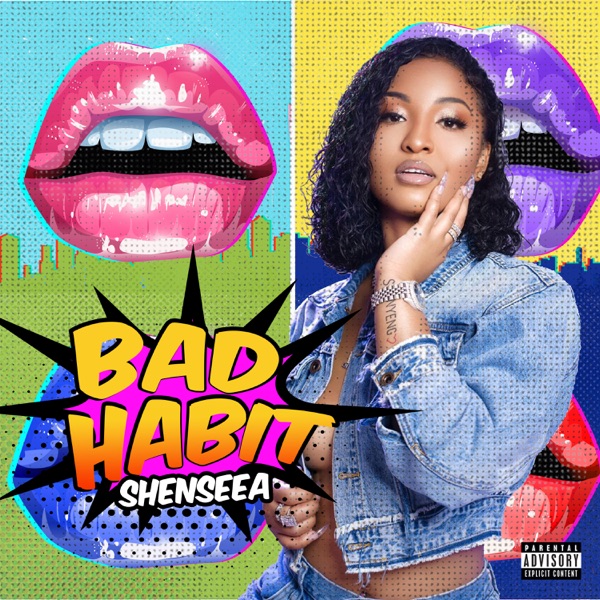 Bad Habit - Single album cover