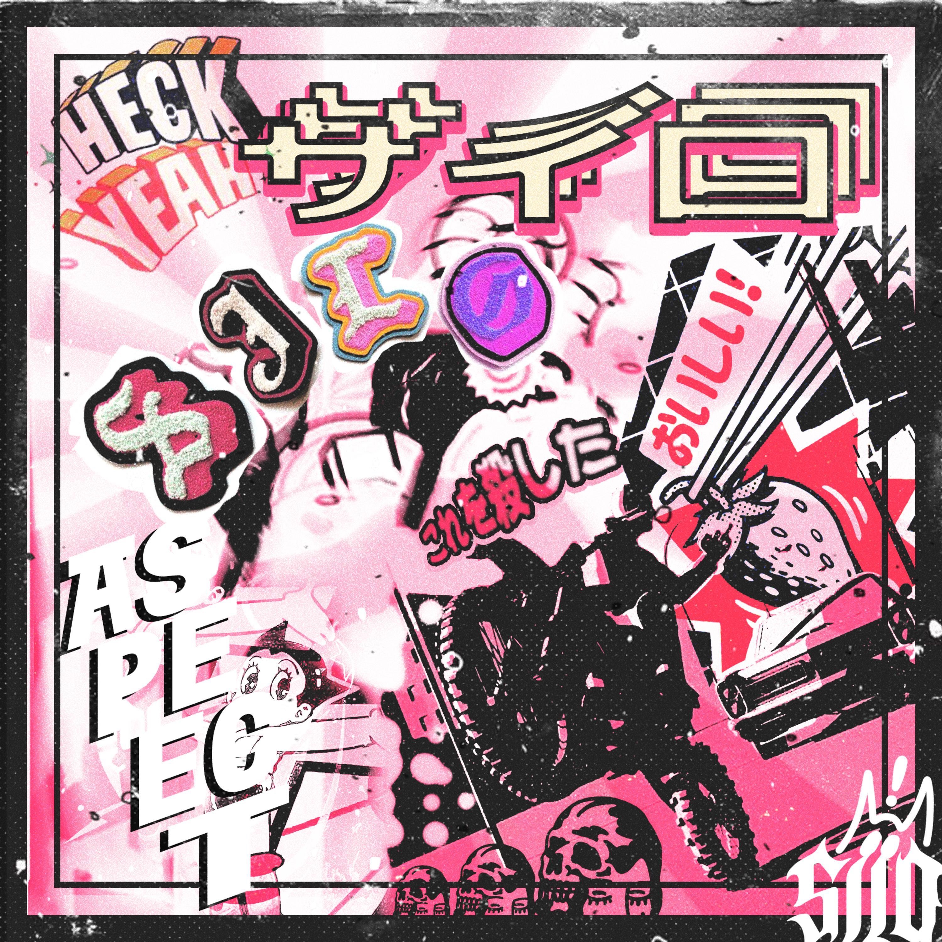Aspect - Single album cover