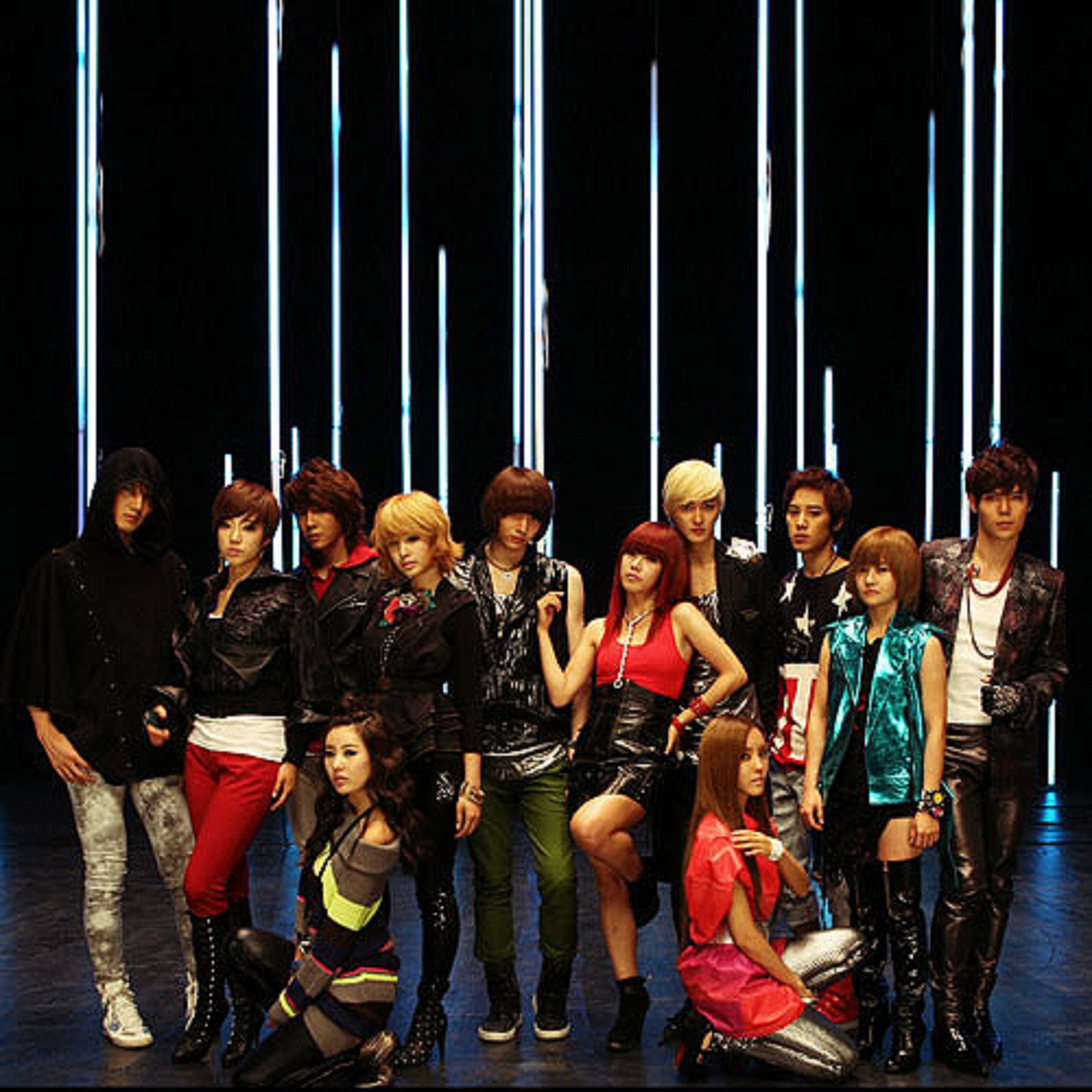 TTL Listen 2 - Single album cover