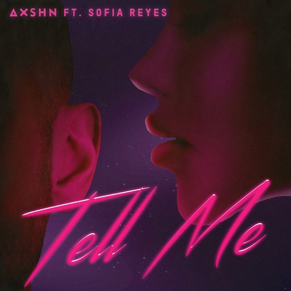 Tell Me (feat. Sofia Reyes) - Single album cover