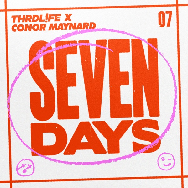 Seven Days - Single album cover