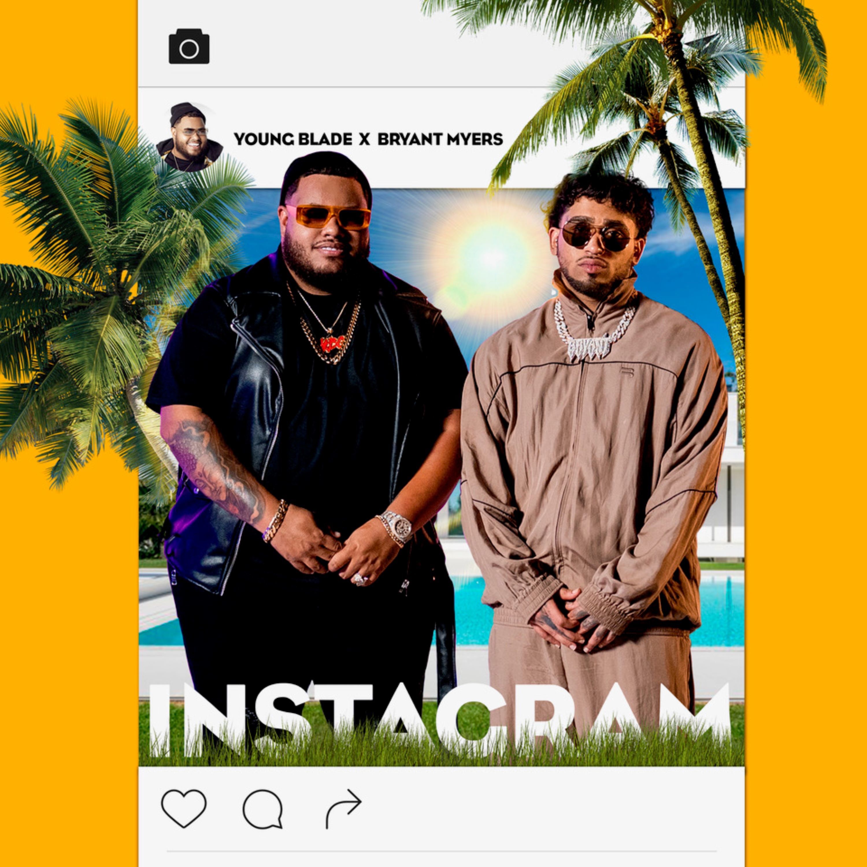 Instagram - Single album cover