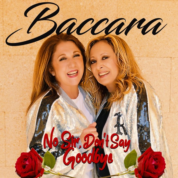 No Sir, Don’t Say Goodbye - Single album cover