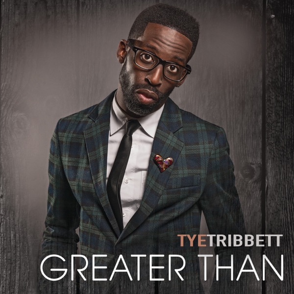 Greater Than (Live) album cover