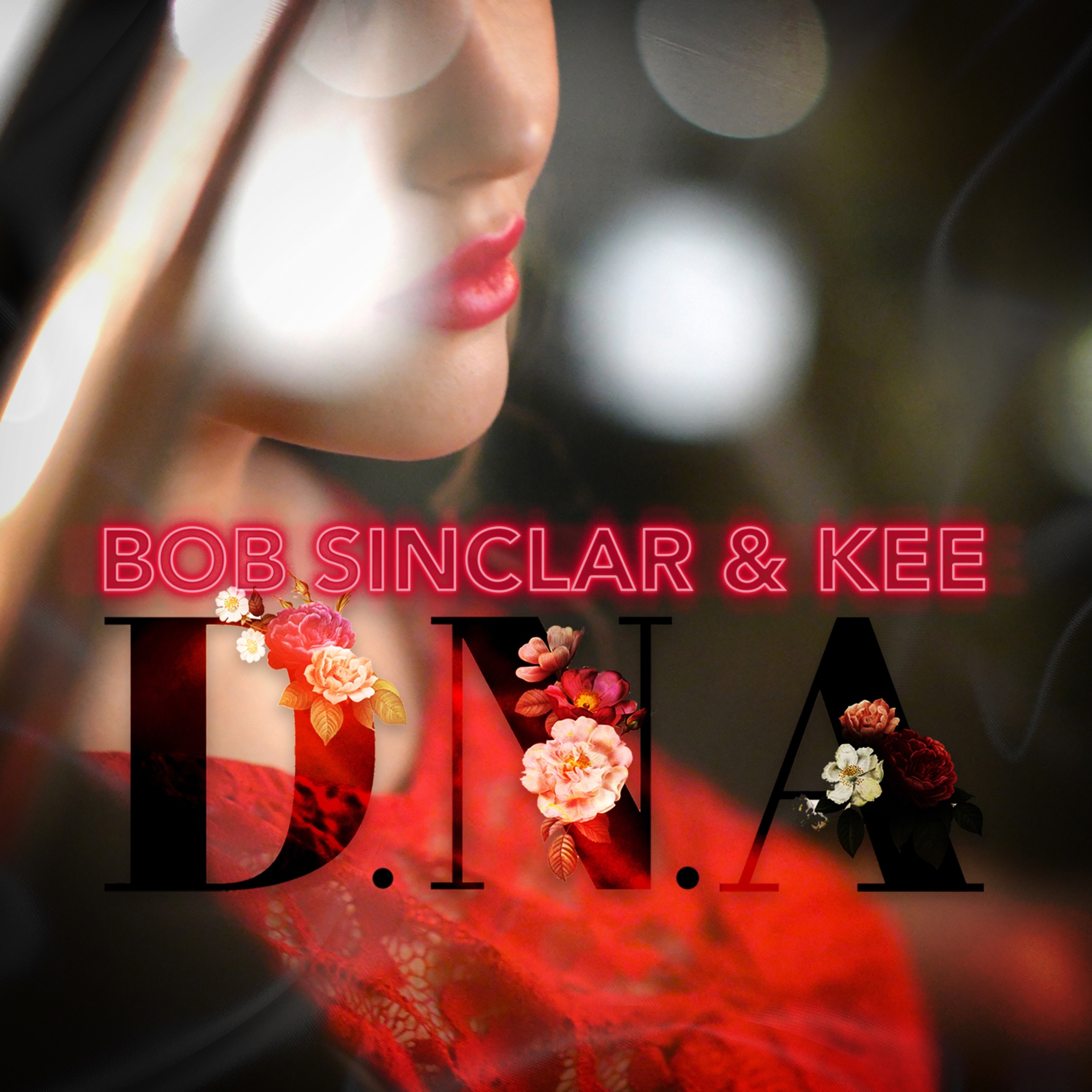 D.N.A - Single album cover