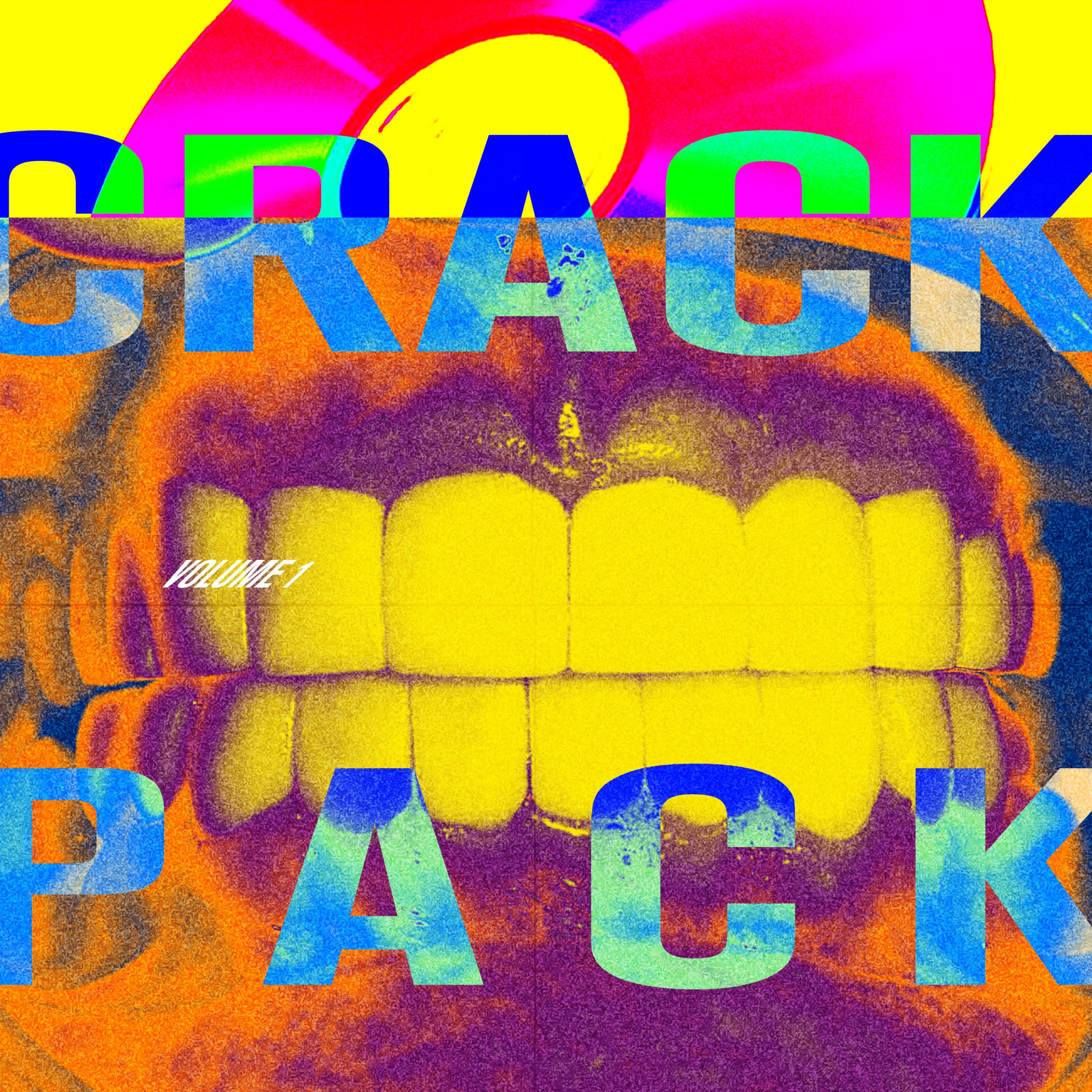 Crack Pack, Volume 1. - Single album cover