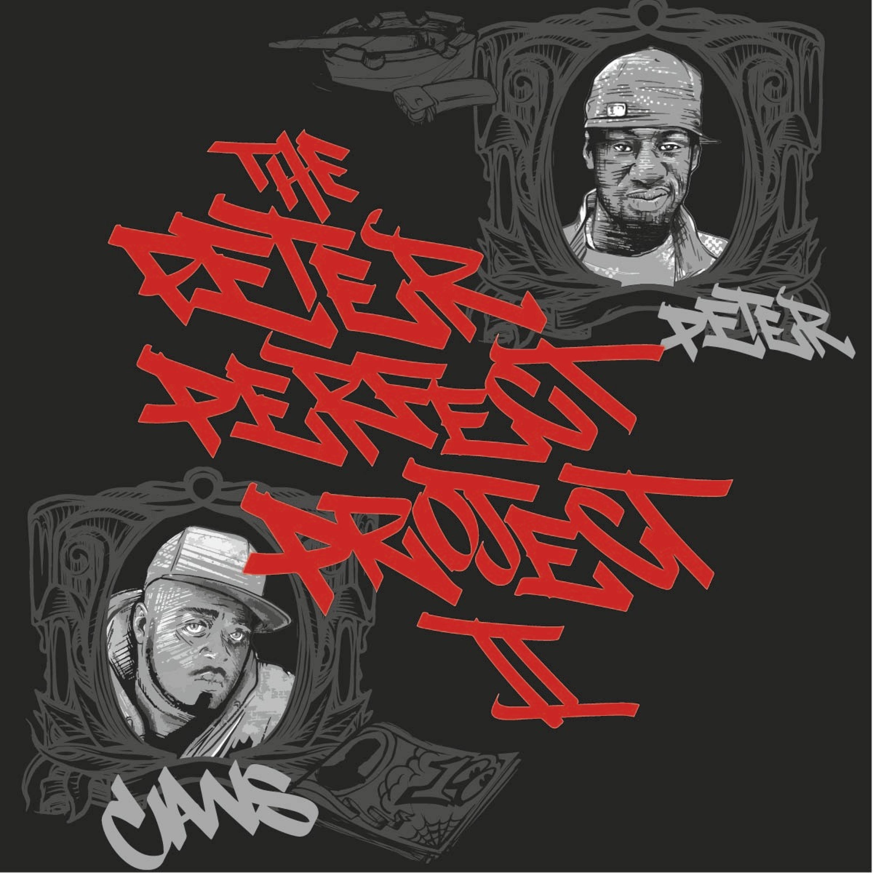 The Peter Perfect Project 2 album cover
