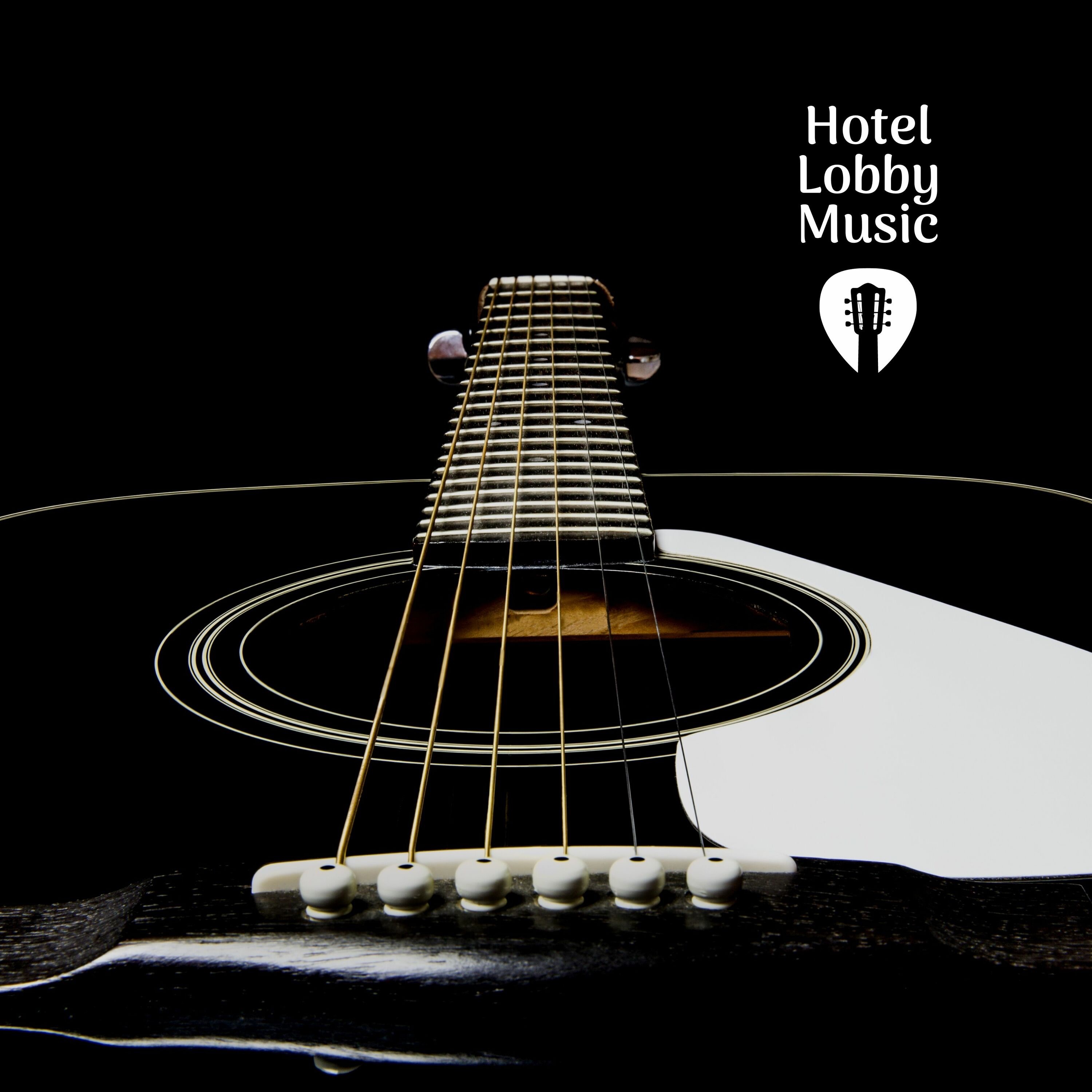 Hotel Lobby Music album cover