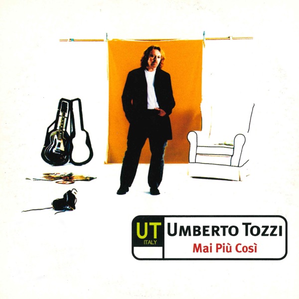 Mai più così - Single album cover