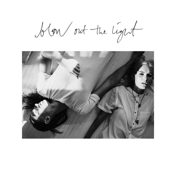 Blow Out the Light - Single album cover