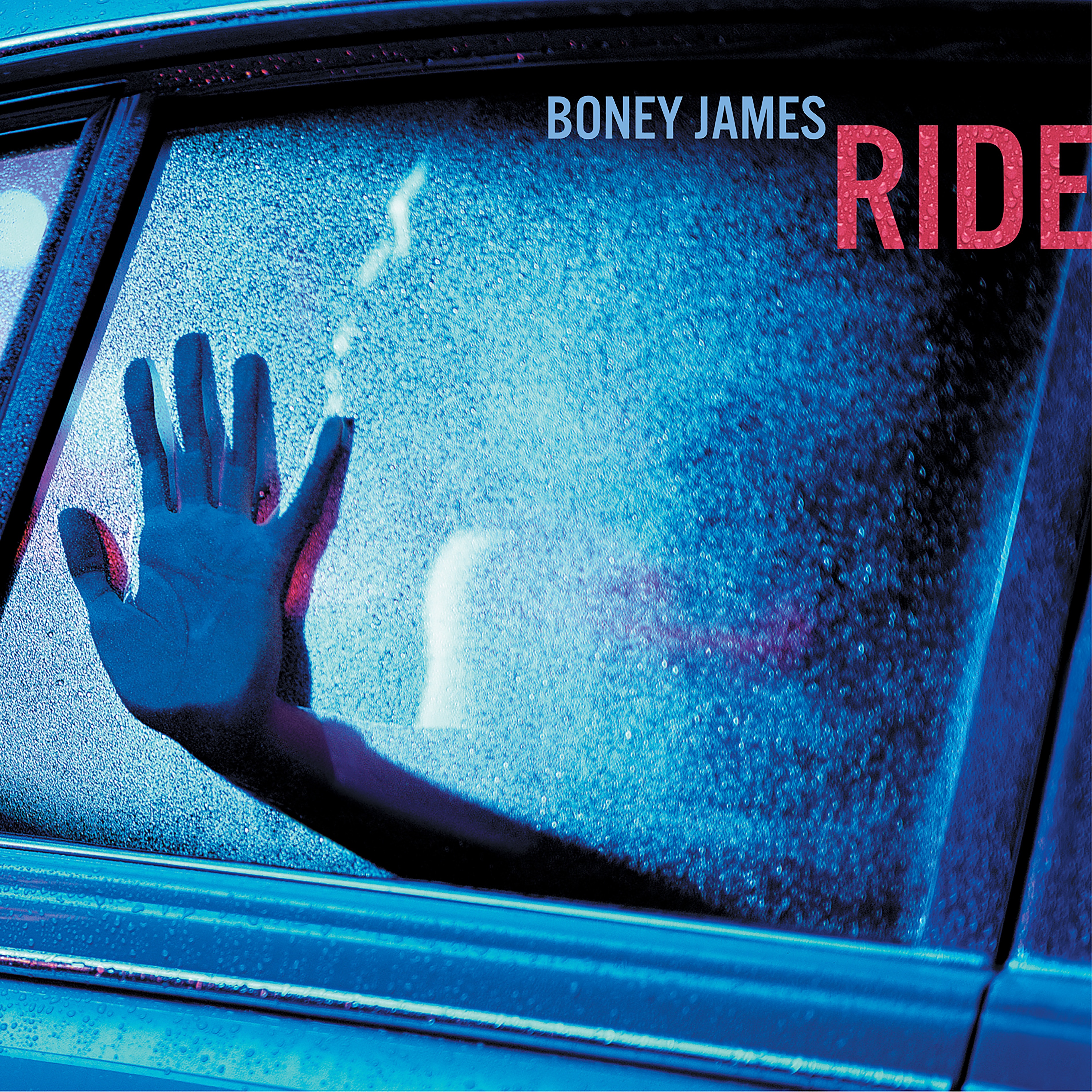 Ride album cover