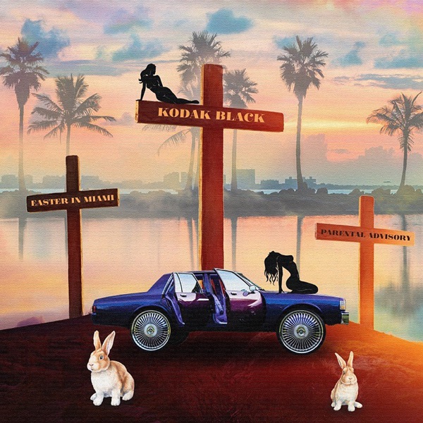 Easter in Miami - Single album cover