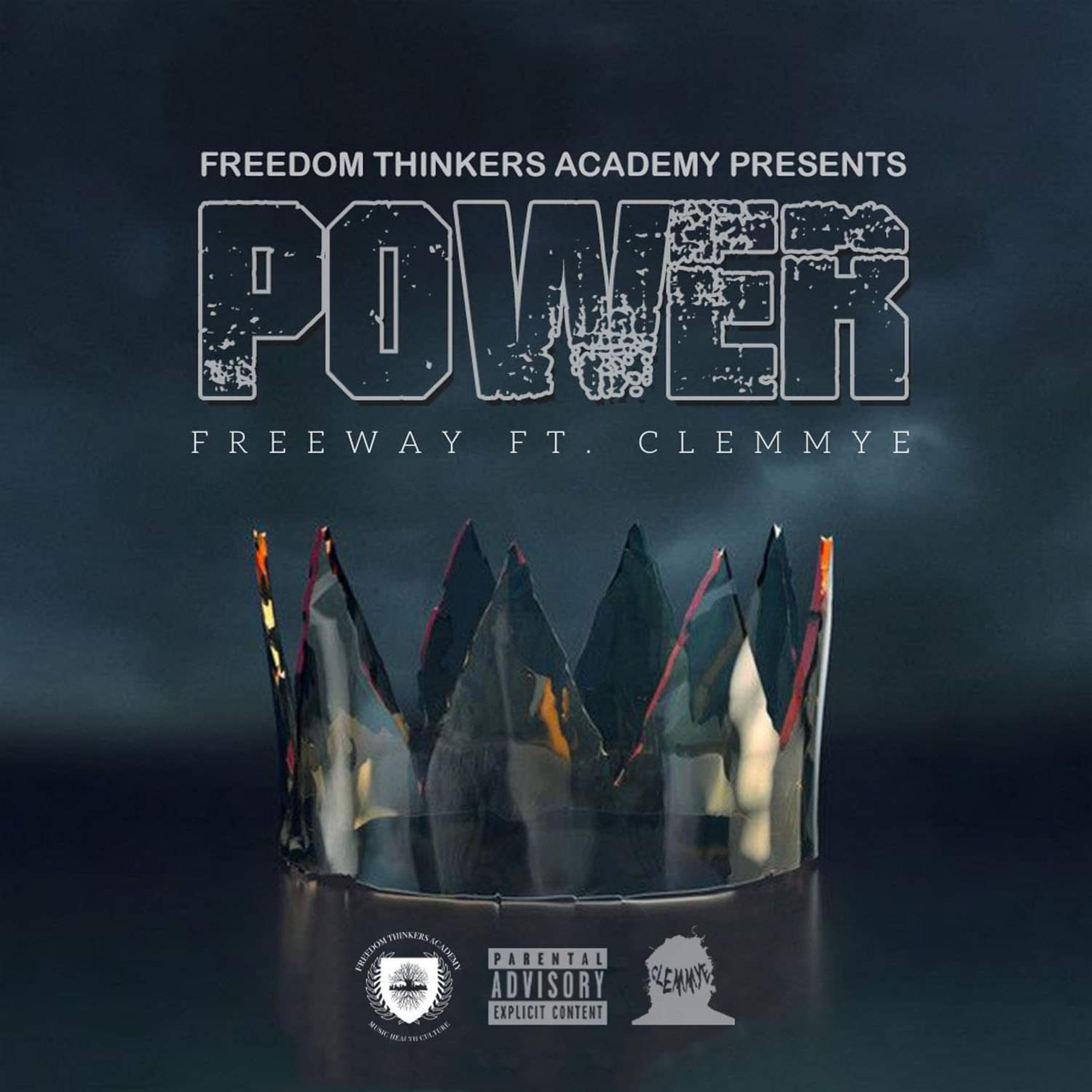 POWER (feat. FREEWAY) - Single album cover