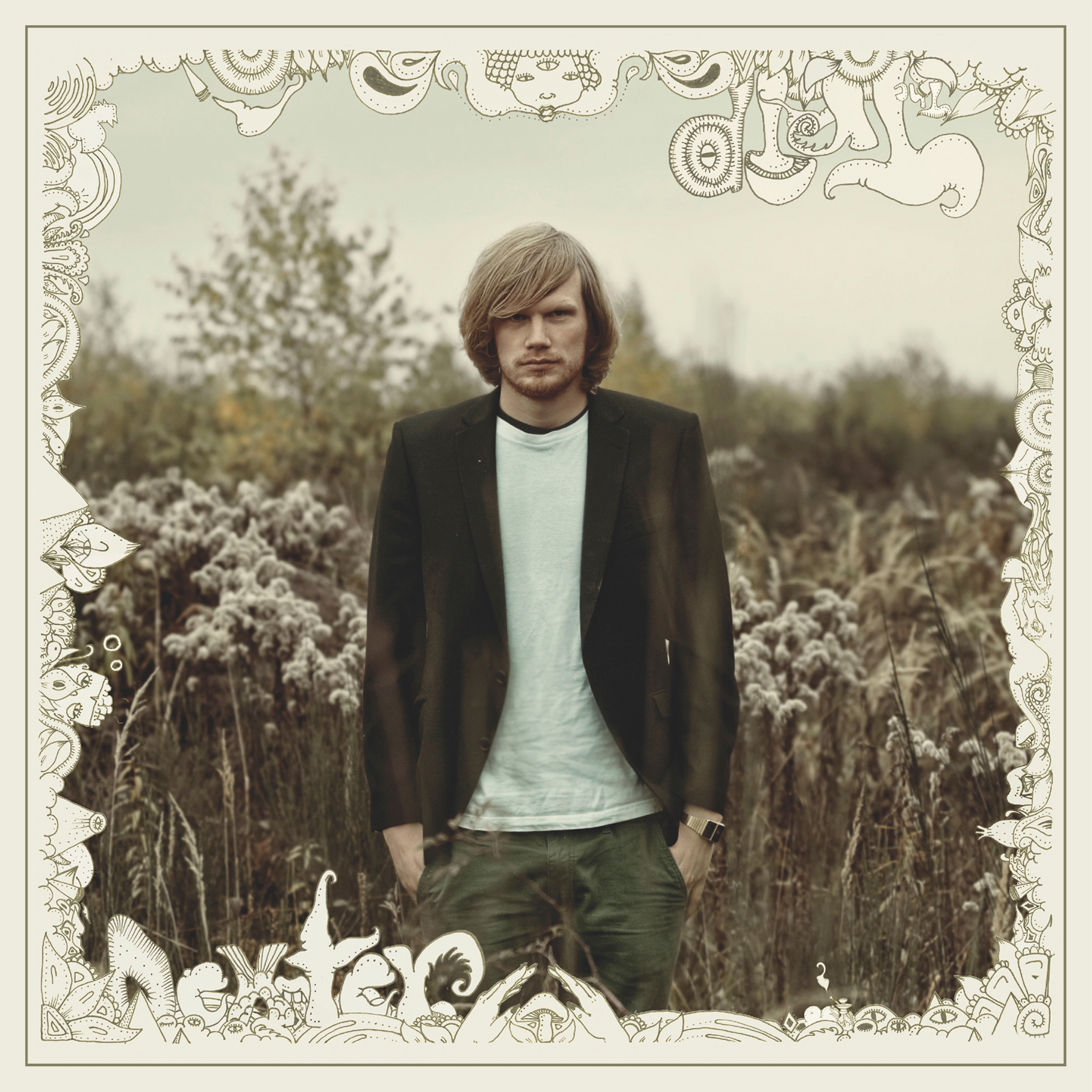 The Trip album cover