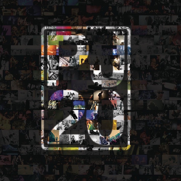 Pearl Jam Twenty (Original Motion Picture Soundtrack) album cover