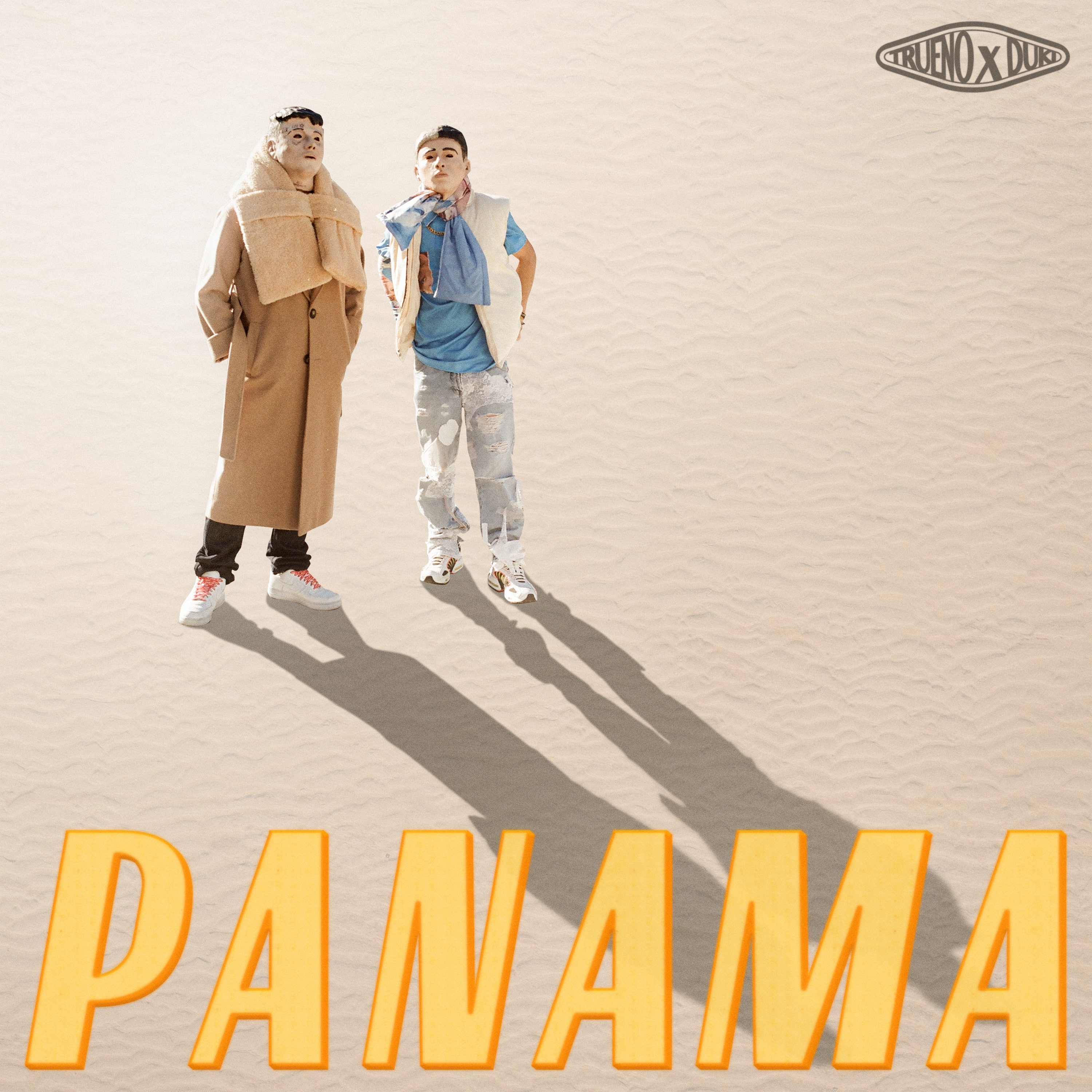 PANAMÁ - Single album cover