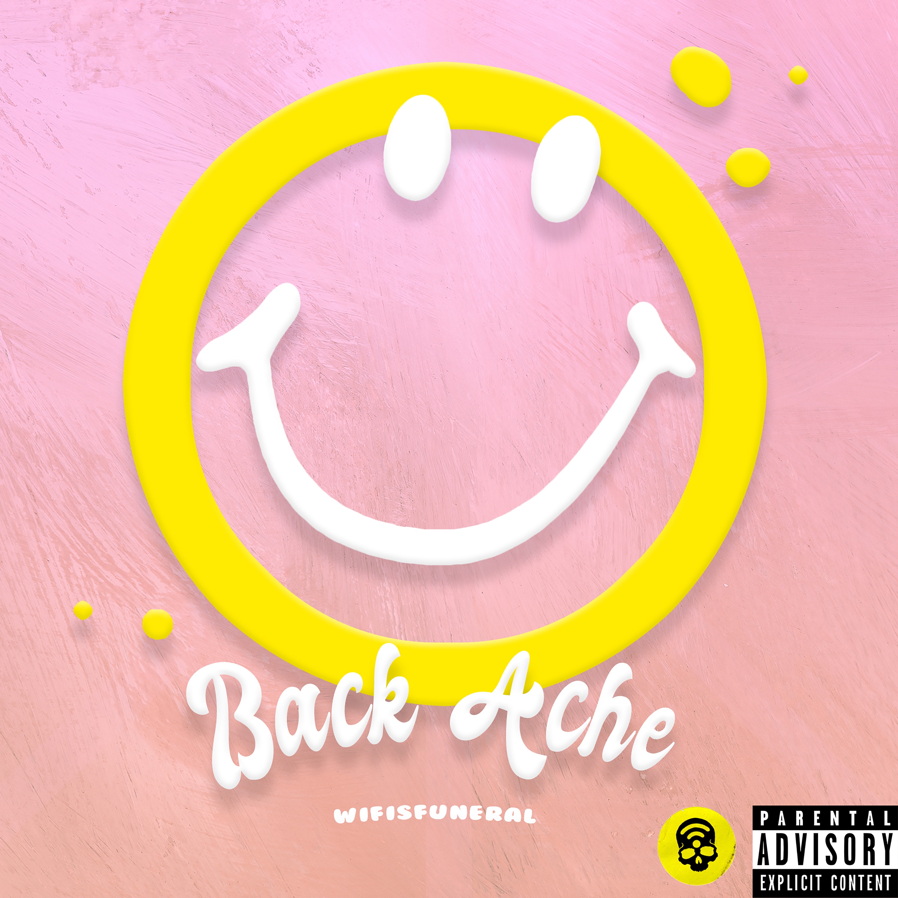 Back Ache - Single album cover