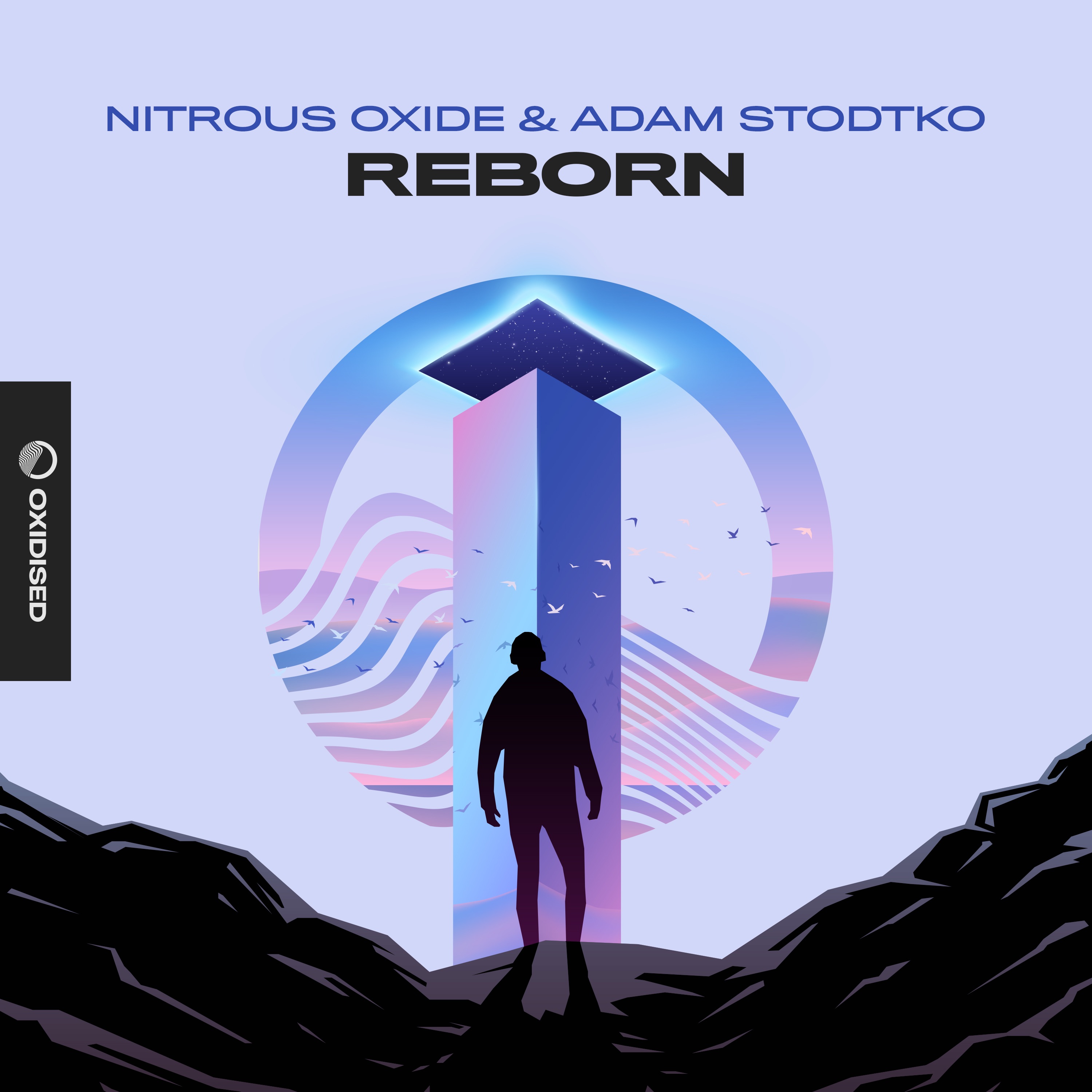 Reborn - Single album cover