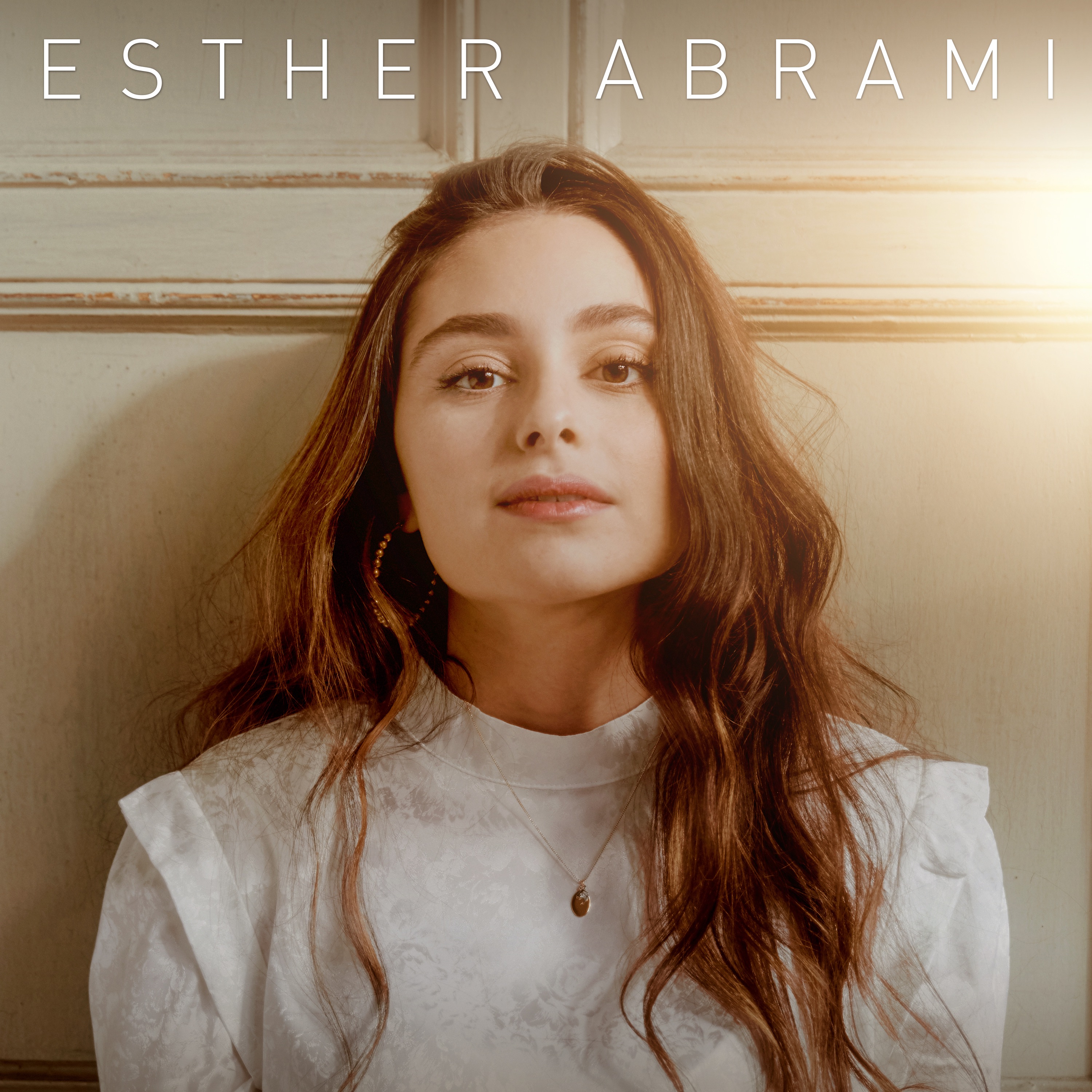 Esther Abrami album cover