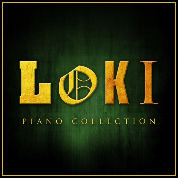 Loki Piano Collection album cover