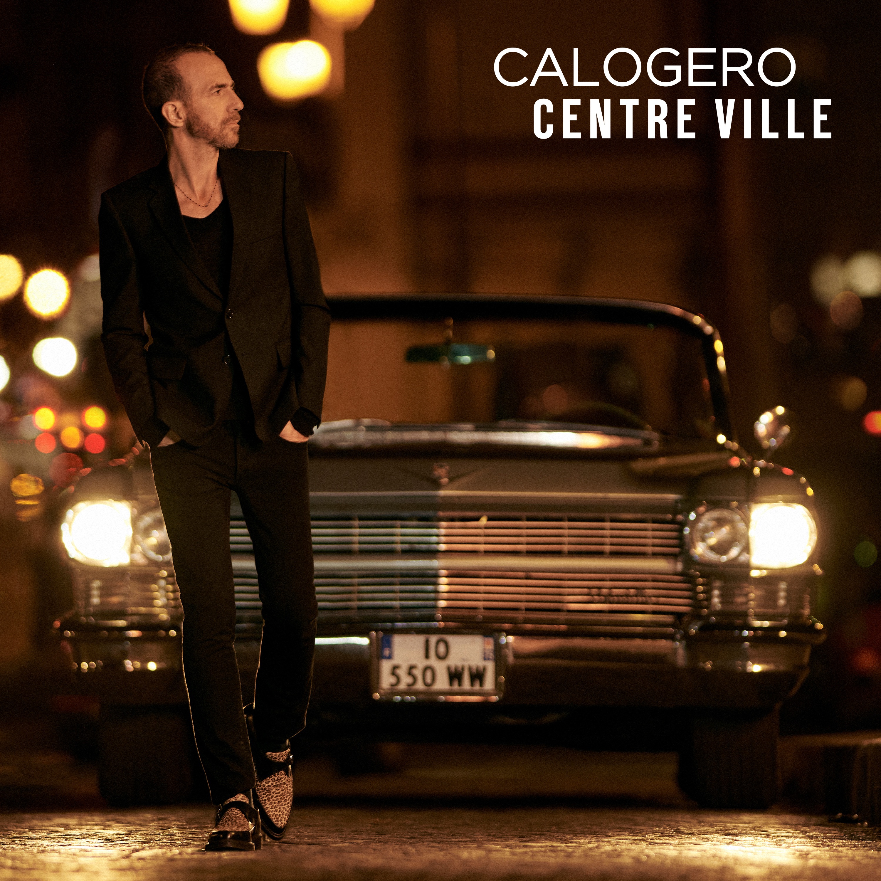 Centre ville album cover