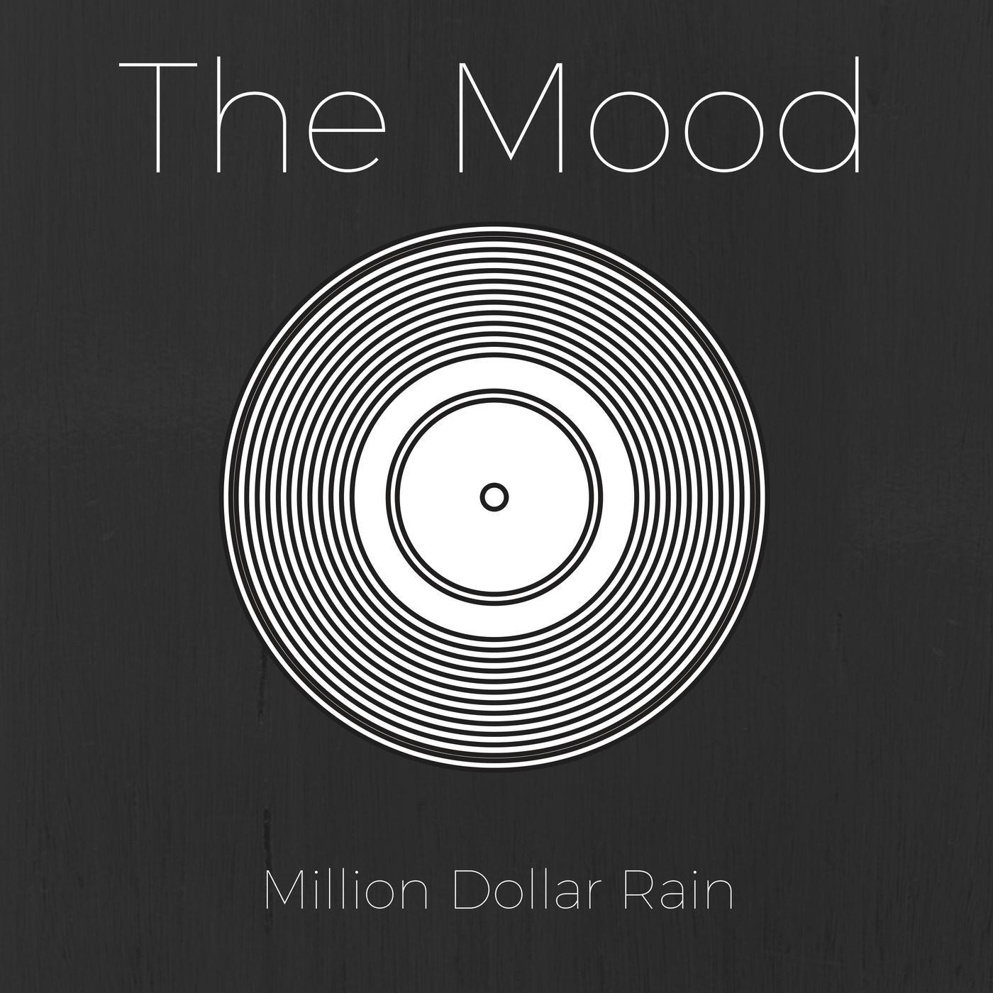 Million Dollar Rain - Single album cover