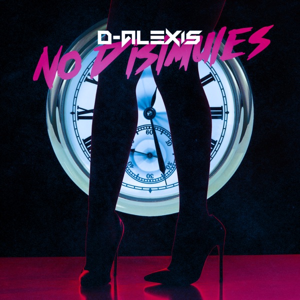 No Disimules - Single album cover