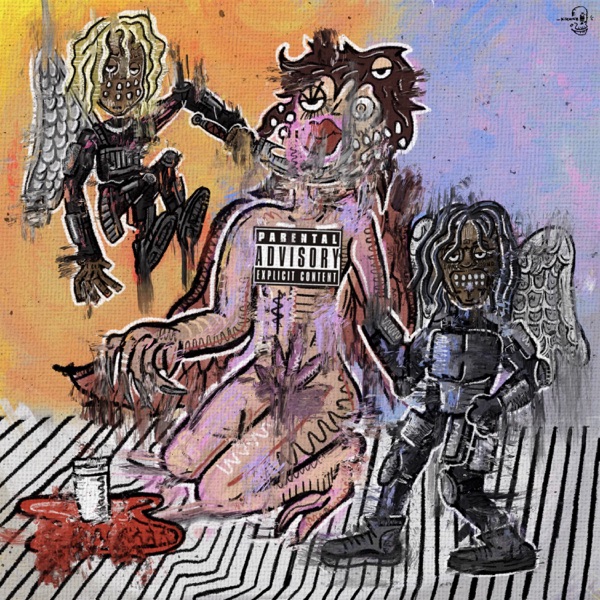 High Off Me (feat. Yung Bans) - Single album cover