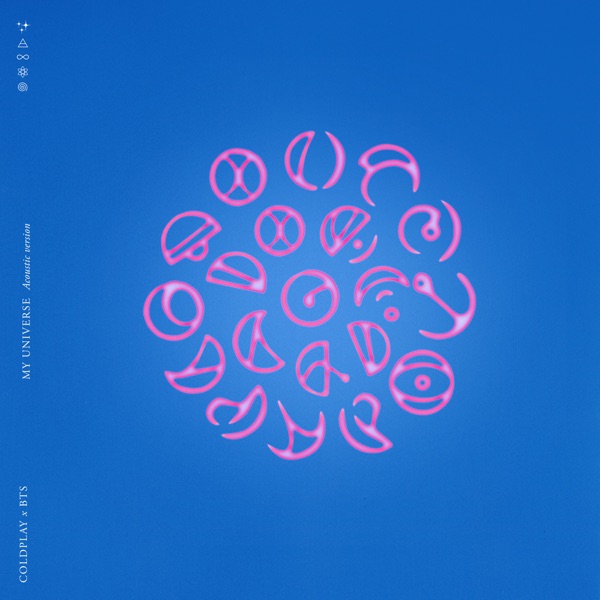 My Universe (Acoustic Version) - Single album cover