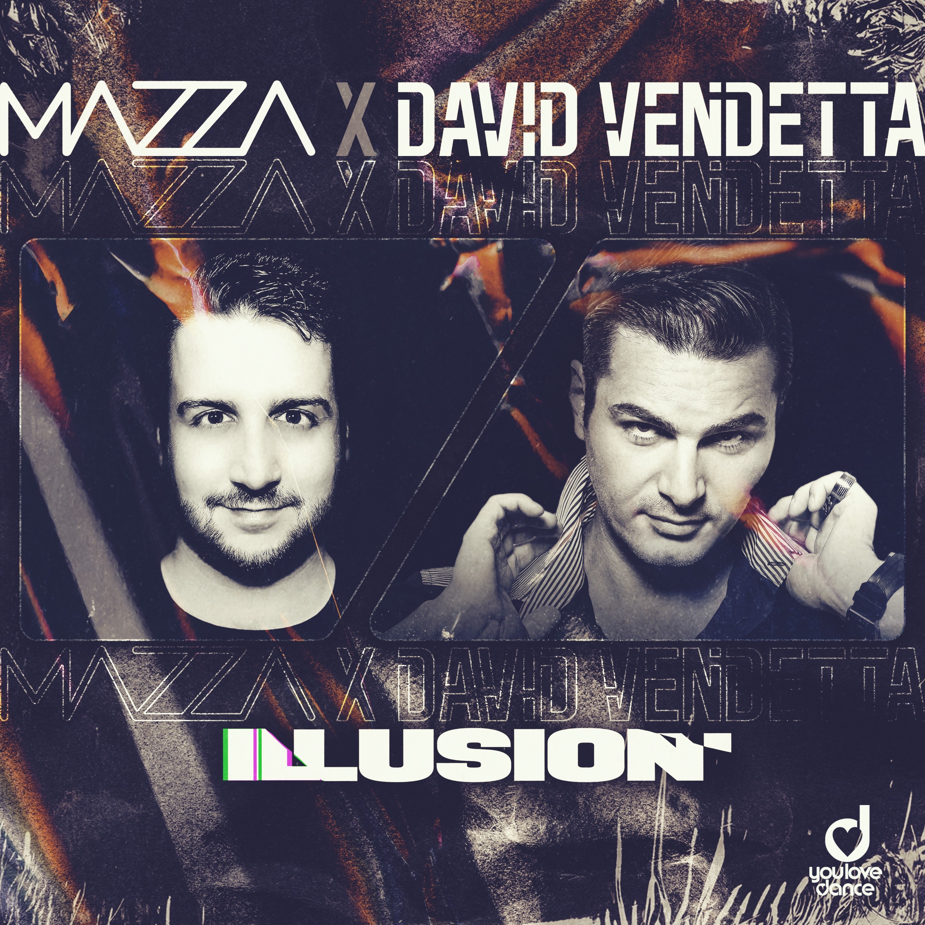 Illusion - Single album cover