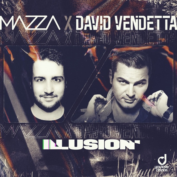 Illusion - Single album cover