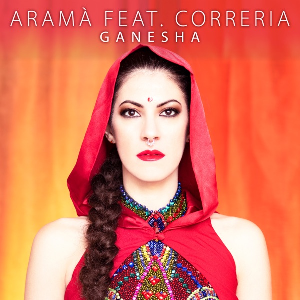 Ganesha (feat. Correria) - Single album cover