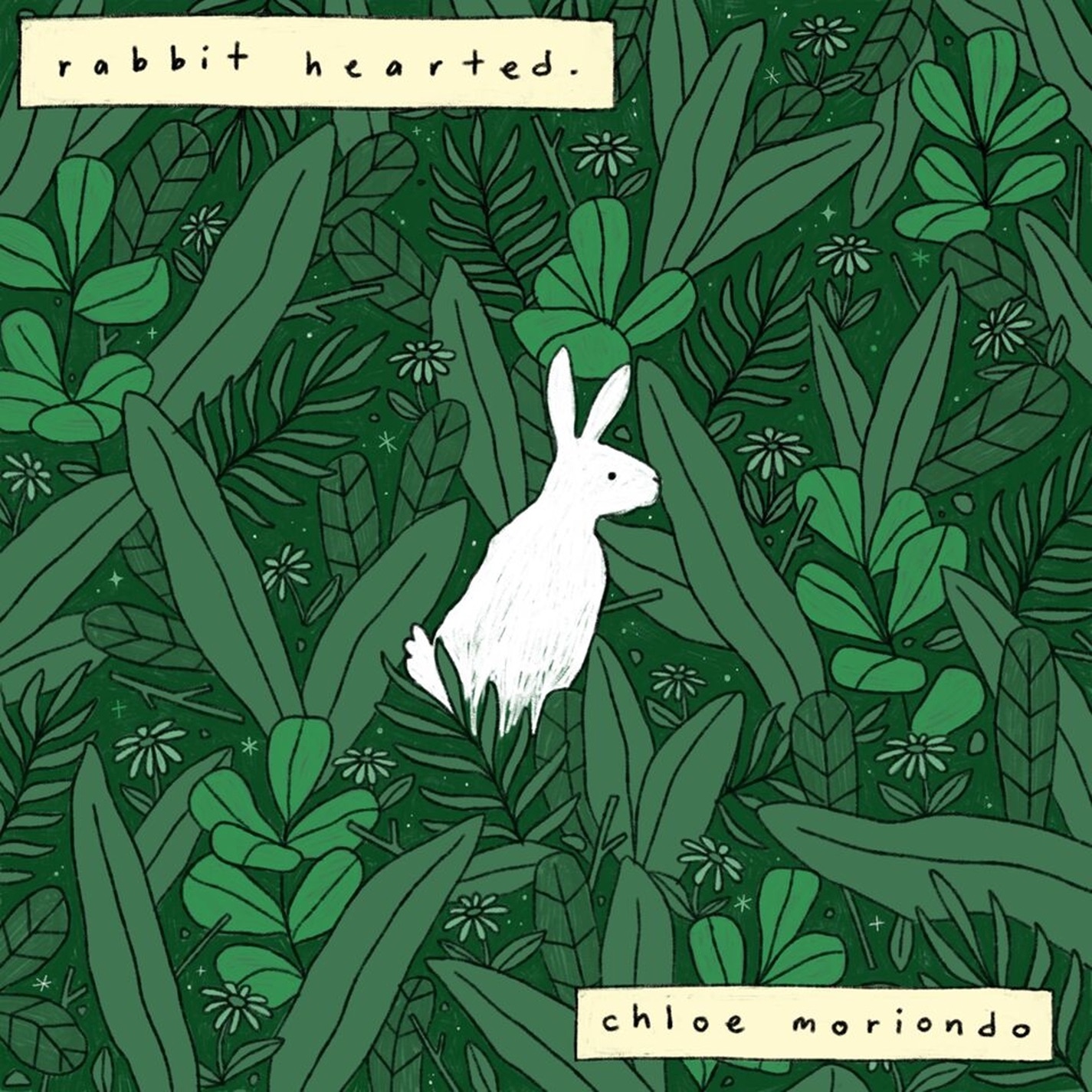 Rabbit Hearted. album cover